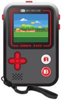My arcade GAMER MINI CLASSIC 160 EN 1 NOIR GRIS ROUGE