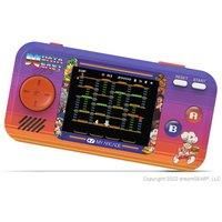 My Arcade Data East Pocket Player: Portable Gaming System with 308 Preloaded Retro Games, 2.75" Color Screen, Speakers (DGUNL-4127)