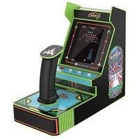 My Arcade - Galaga + Galaxian Joystick Player Mini Retro Arcade Bollard