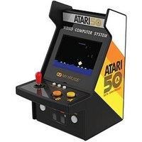 My Arcade Atari Micro Player Pro Portable Retro Arcade 100 Games