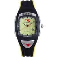 Diadora Mens Green Watch