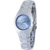 Light Blue Watch