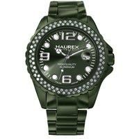 Ink Stones Green Watch