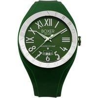 Green Dial Watch