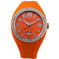 Orange Watch
