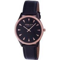 Helsingr Watch With Triangular Hour-Markers, Calfskin Band