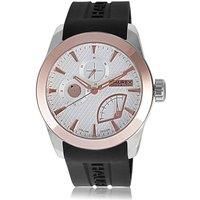 Magister Silver Watch