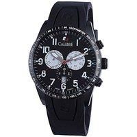 Recruit Swiss Rubber Strap Watch