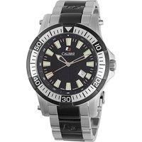 Hawk Chrono Swiss Watch Stainless Steel Watch