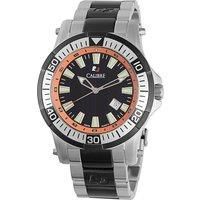 Hawk Chrono Swiss Watch Stainless Steel Watch