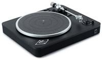 House of Marley Stir It Up Wireless Bluetooth Turntable - Sustainably Crafted Bamboo Record Player + House of Marley Get Together Duo Bluetooth Bookshelf Speakers