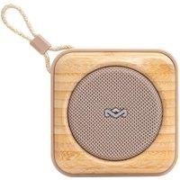 HOUSE OF MARLEY Roots Portable Bluetooth Speaker - Cream, Cream