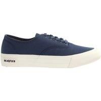 SEAVEES Men/'s 06/64 Legend Sneaker Standard Fashion, True Navy, 10 UK