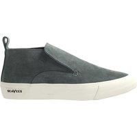 SEAVEES Women/'s Huntington Middie Sneaker, Greyboard, 7 UK