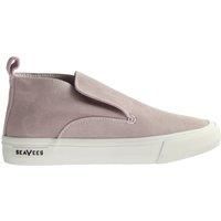 SEAVEES Women/'s Huntington Middie Sneaker, Rose Quartz, 4.5 UK