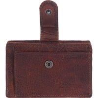Real Leather Credit Card Wallet - 3 Colours