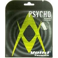 Volkl Psycho Hybrid Multifilament Tennis String - 12m Set