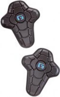 G-Form Slip-In Hip Protectors - Mountain Bike Hip Pads for Women - Black, Small/Medium
