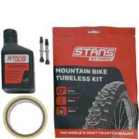 Stan's notubes notubes tubeless kit (international version) 27 tape 44 valve