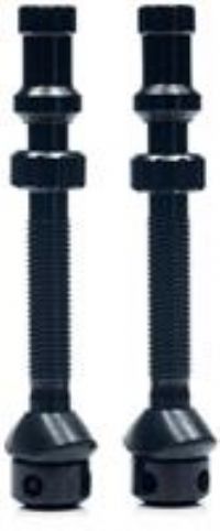Stans Universal + Tubeless Valves, Black Medium