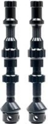 Stans Exo Core Tubeless Valves, Black Regular
