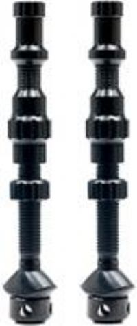 Stans Exo Core Tubeless Valves, Black Medium