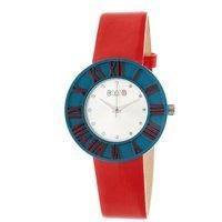 Prestige Unisex Watch - Teal/Red