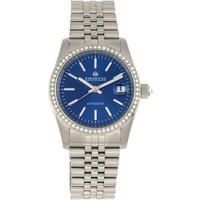Constance Automatic Bracelet Watch with Date