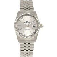 Constance Automatic Bracelet Watch with Date