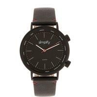 The 3300 Leather-Band Watch