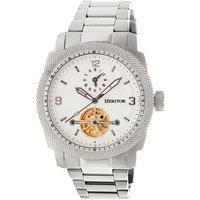 Helmsley Semi-Skeleton Bracelet Watch