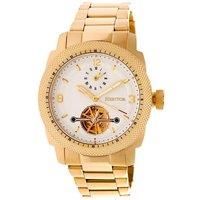 Helmsley Semi-Skeleton Bracelet Watch