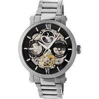 Aries Skeleton Dial Bracelet Watch