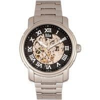Kahn Automatic Skeleton Bracelet Watch