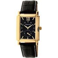 Frederick Leather-Band Watch