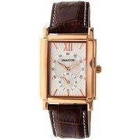 Frederick Leather-Band Watch