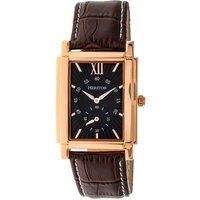 Frederick Leather-Band Watch