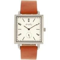 The 5000 Leather-Band Watch