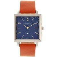 The 5000 Leather-Band Watch