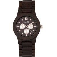 Bonsai Bracelet Watch with Day & Date