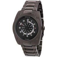 Daniels Semi-Skeleton Bracelet Watch