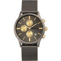 Espinosa Chronograph Mesh-Bracelet Watch with Date