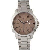Hughes Bracelet Watch w/ Date