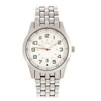 Garrison Bracelet Watch with Date