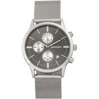 Espinosa Chronograph Mesh-Bracelet Watch with Date