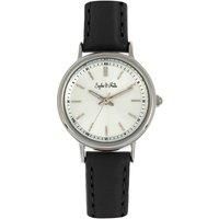 Berlin Leather-Band Watch