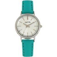 Berlin Leather-Band Watch