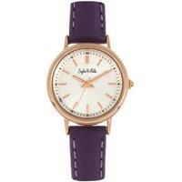 Berlin Leather-Band Watch