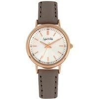 Berlin Leather-Band Watch
