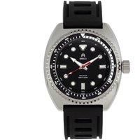 Dreyer Men's Diver Strap Watch